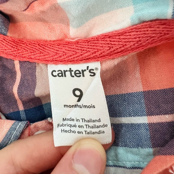 Boy set from carters - Picture 2 of 2